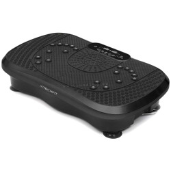 Platforma cu vibratii TechFit MSGFIT25B (Black)