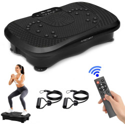 Виброплатформа TechFit MSGFIT25B (Black) Thumb