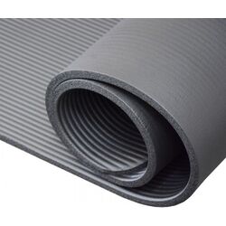 Covoras pentru yoga TheWay Fitness FIT-ACM10 (Black) Thumb