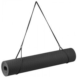 Коврик для йоги TheWay Fitness FIT-AFM4 (Black) Thumb