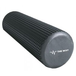 Rola masaj TheWay Fitness FIT-ARMR (Black) Thumb