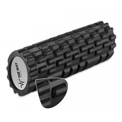 Rola masaj TheWay Fitness FIT-ATPR (Black) Thumb