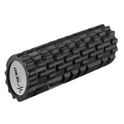 Rola masaj TheWay Fitness FIT-ATPR (Black)