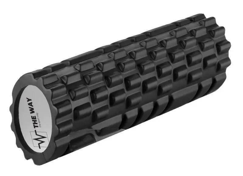 Rola masaj TheWay Fitness FIT-ATPR (Black)
