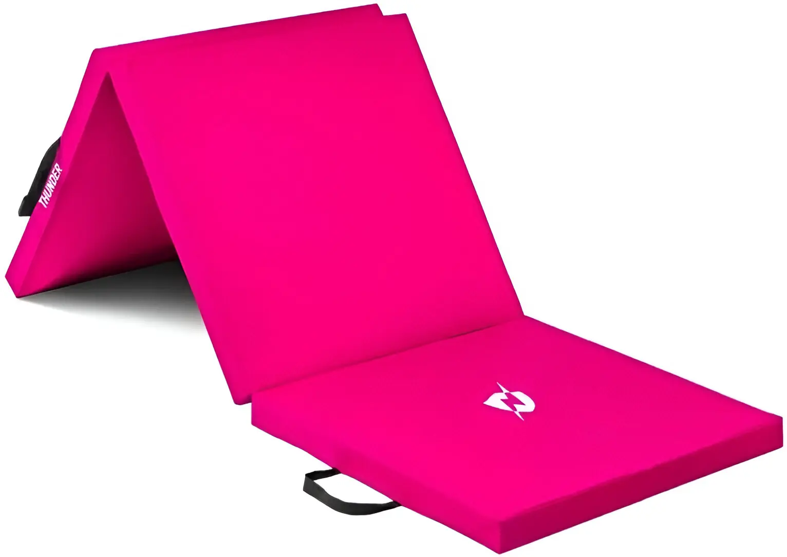 Covoras pentru yoga Thunder MG-01 (Pink)