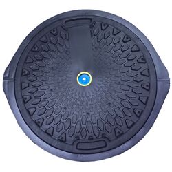 Minge echilibru pentru gimnastica Toorx AHF-170 (Black) Thumb