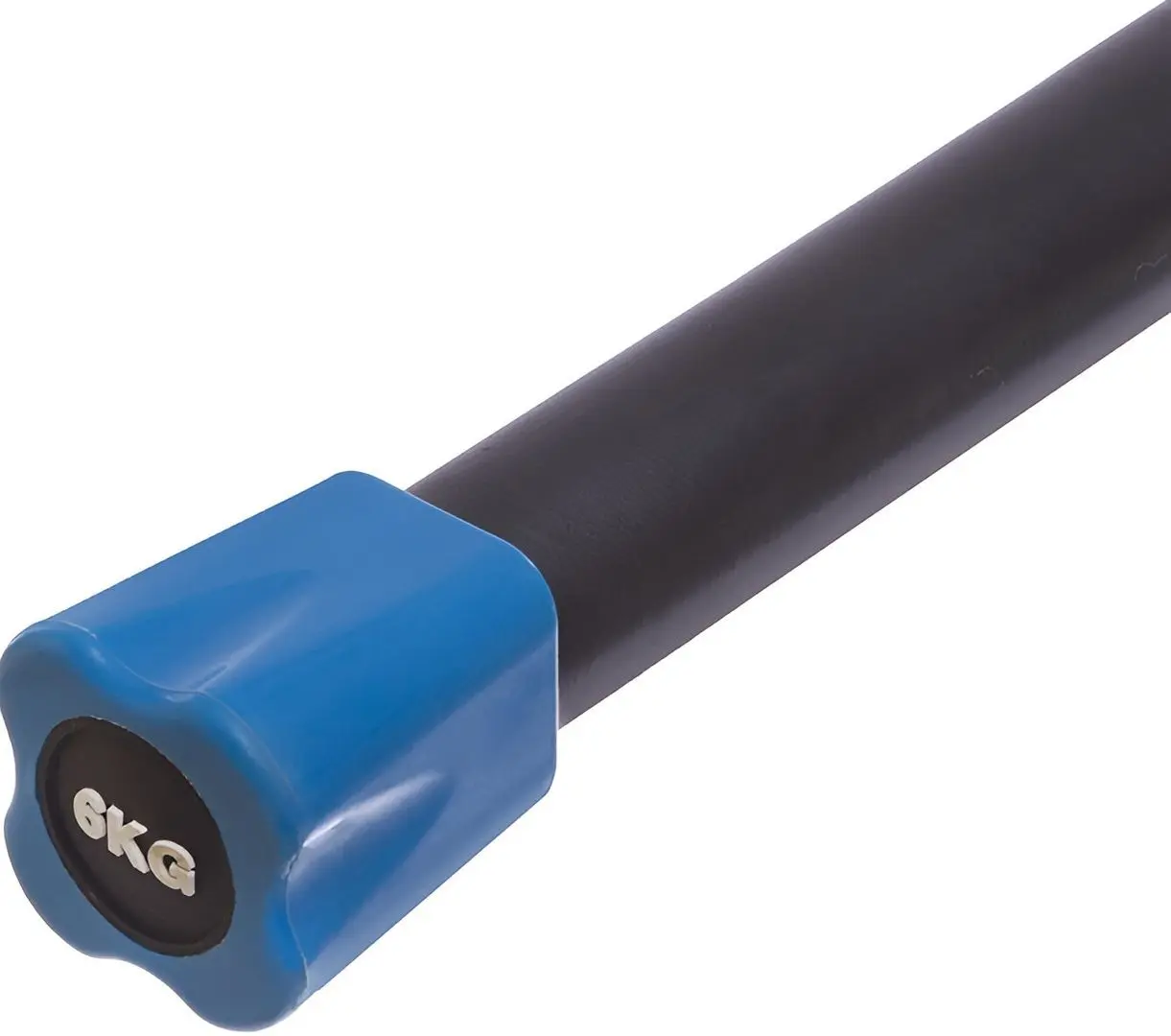 Бодибар Toorx BB-6 6kg (Blue)