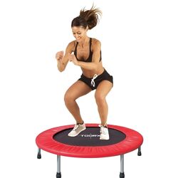 Фитнес-трамплин Toorx TF-01 97cm (Black/Red) Thumb