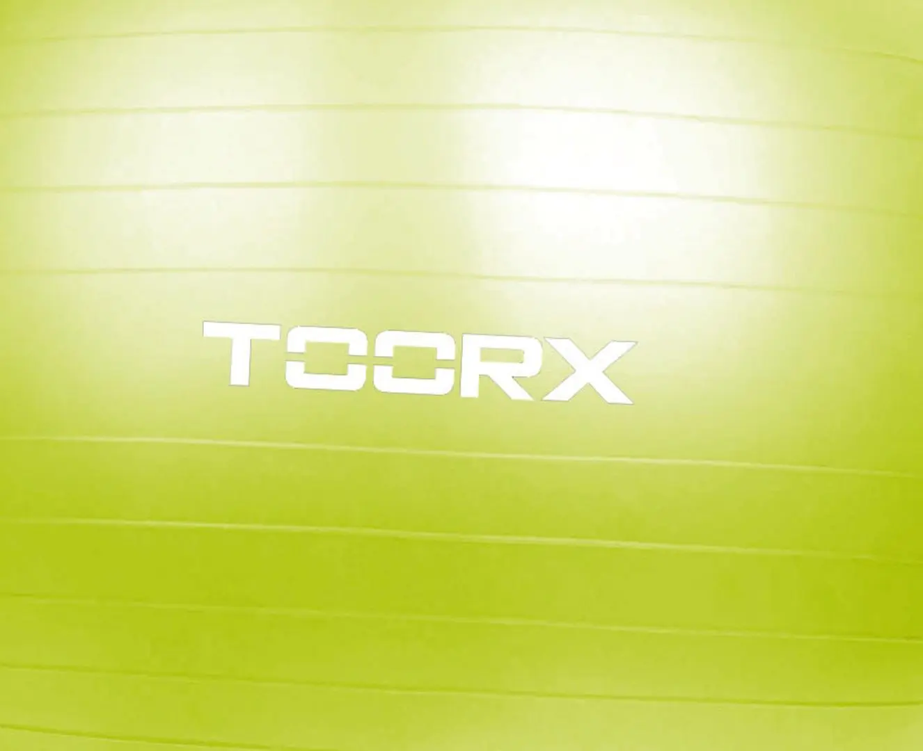 Гимнастический мяч Toorx AHF-012 65cm (Green)