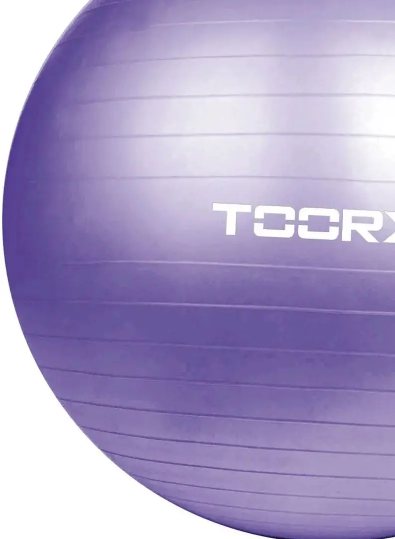 Minge pentru gimnastica Toorx AHF-013 75cm (Purple)