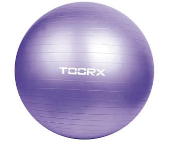 Гимнастический мяч Toorx AHF-013 75cm (Purple)