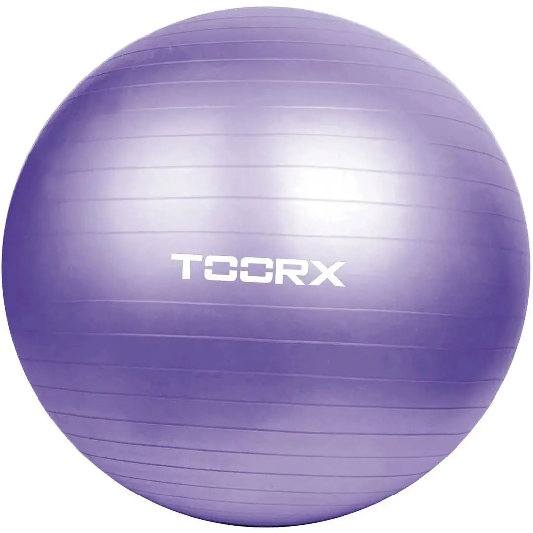 Minge pentru gimnastica Toorx AHF-013 75cm (Purple)