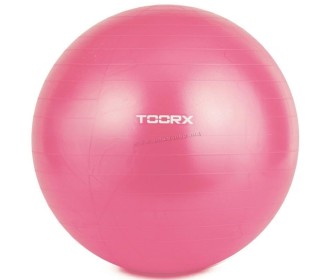 Гимнастический мяч Toorx AHF-069 55cm (Fuchsia)