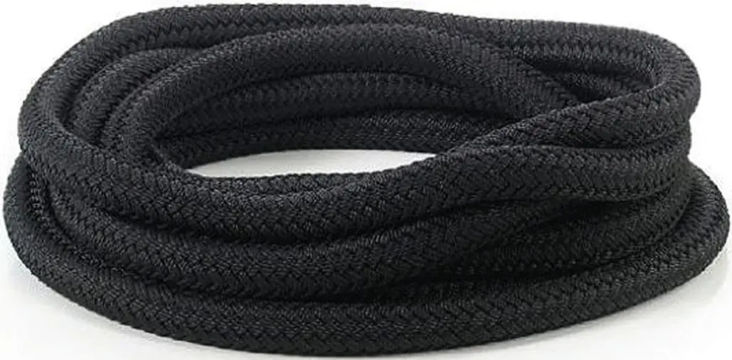 Frânghie pentru crossfit Toorx BR-3812-PRO (Black)