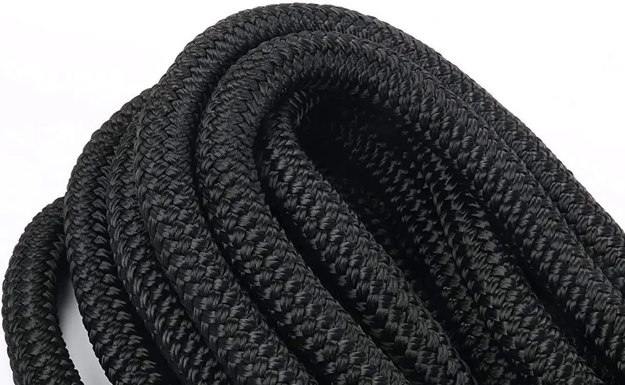 Frânghie pentru crossfit Toorx BR-3812-PRO (Black)