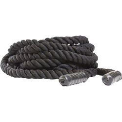 Канат для кроссфита Toorx BR-5015 (Black) Thumb
