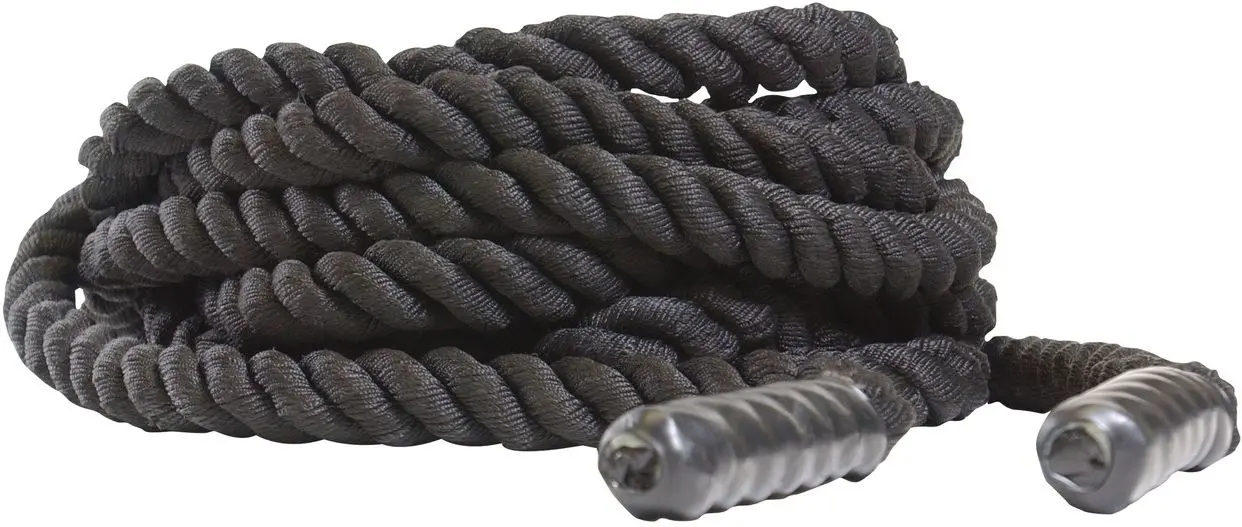 Frânghie pentru crossfit Toorx BR-5015 (Black)