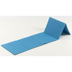 Covoras pentru yoga pliabil Toorx MAT-175 (Blue) Thumb