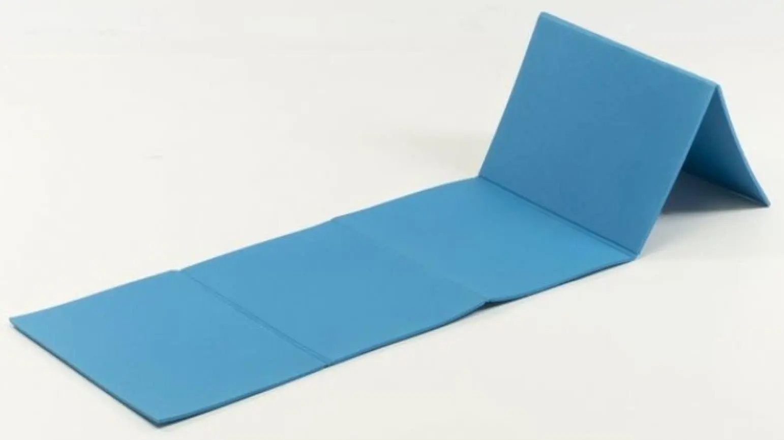 Covoras pentru yoga pliabil Toorx MAT-175 (Blue)