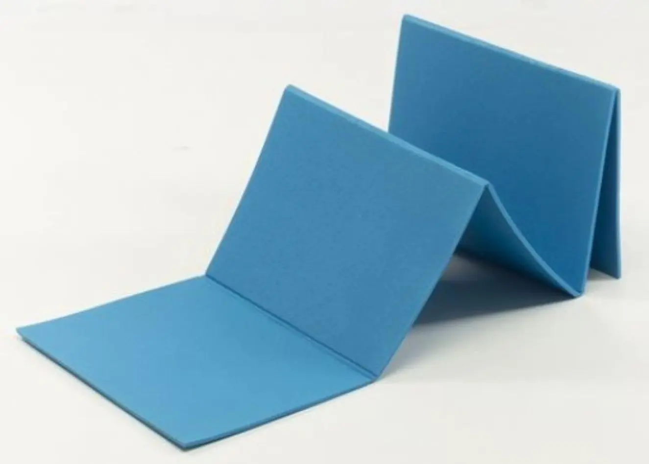 Covoras pentru yoga pliabil Toorx MAT-175 (Blue)