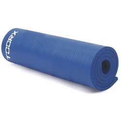 Covoras pentru yoga Toorx Mat 100 PRO (Blue) Thumb