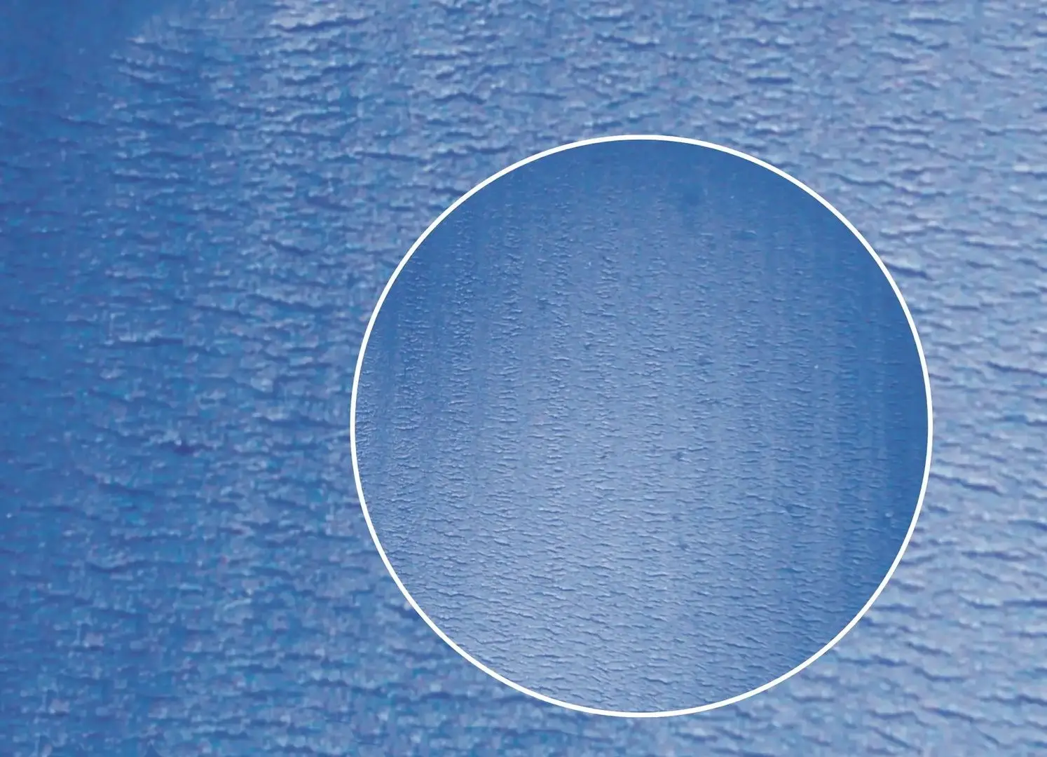 Covoras pentru yoga Toorx Mat 100 PRO (Blue)