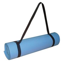 Коврик для йоги Toorx MAT-160 (Blue)