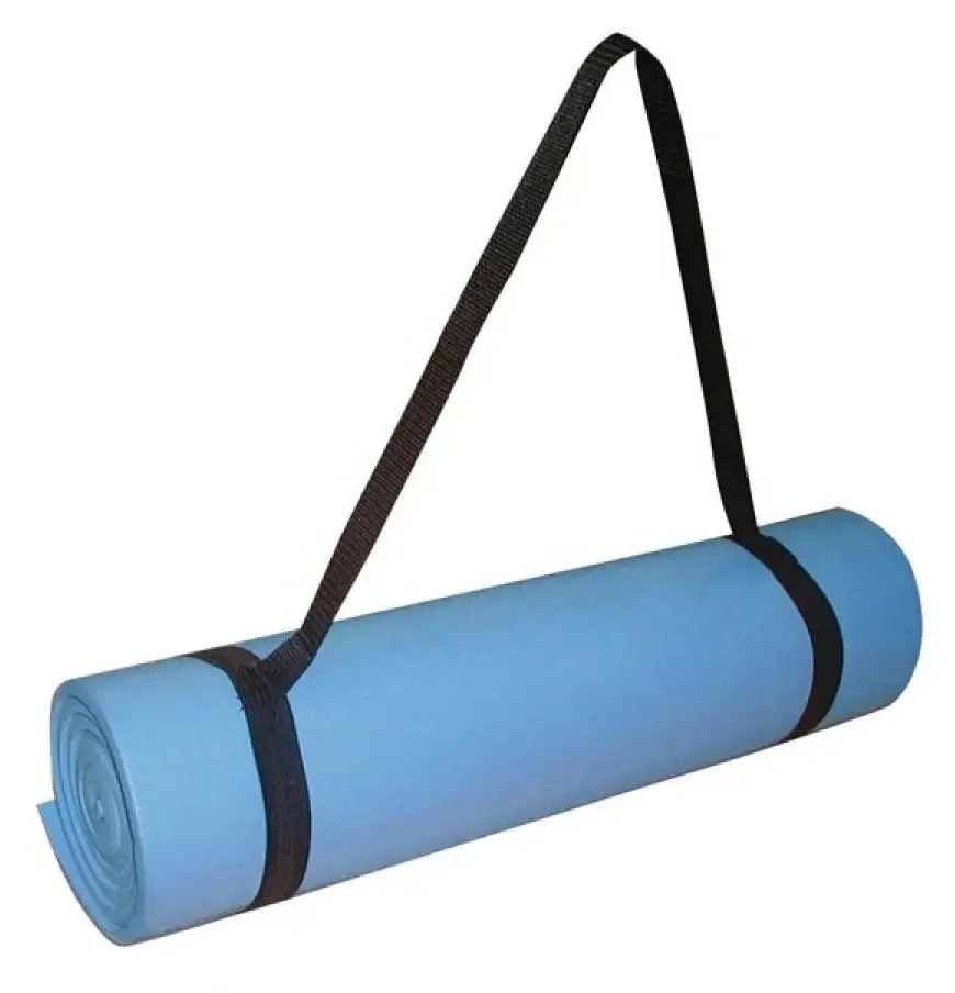 Коврик для йоги Toorx MAT-160 (Blue)