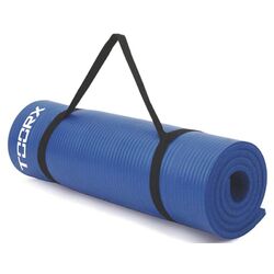 Covoras pentru yoga Toorx MAT-172 (Blue)