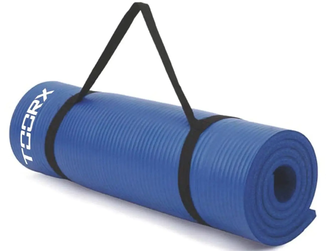 Коврик для йоги Toorx MAT-172 (Blue)