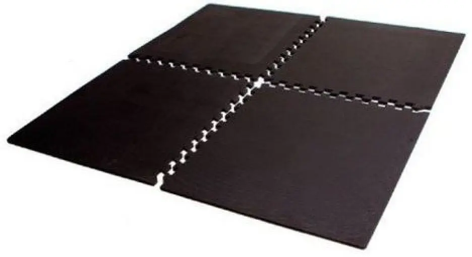 Covoras-puzzle de protectie Toorx MAT-60 61x61cm (Dark Grey)