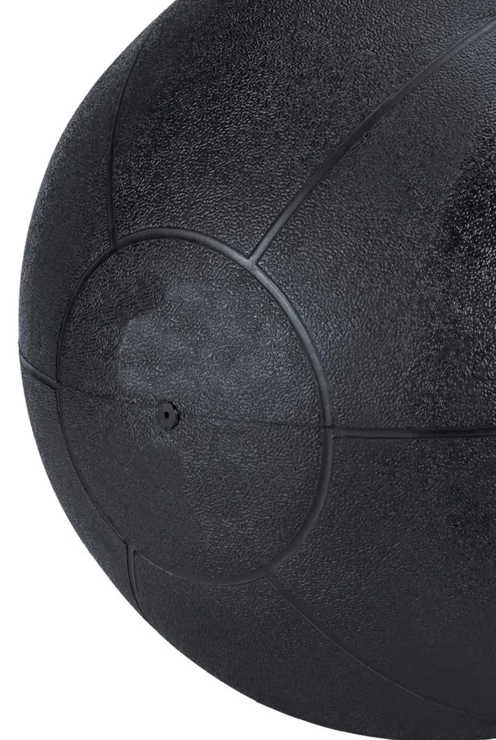 Медицинский мяч с ручками Toorx AHF-180 7kg (Black/Blue)