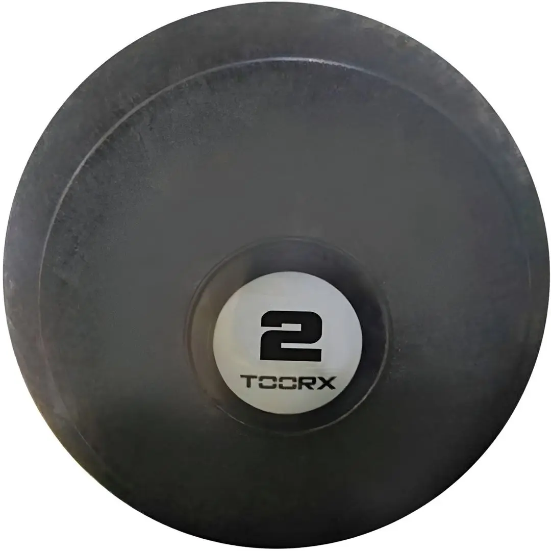 Медицинский мяч Toorx AHF-048 2kg (Black)