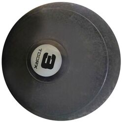 Медицинский мяч Toorx AHF-049 3kg  (Black) Thumb