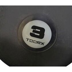 Медицинский мяч Toorx AHF-049 3kg  (Black) Thumb