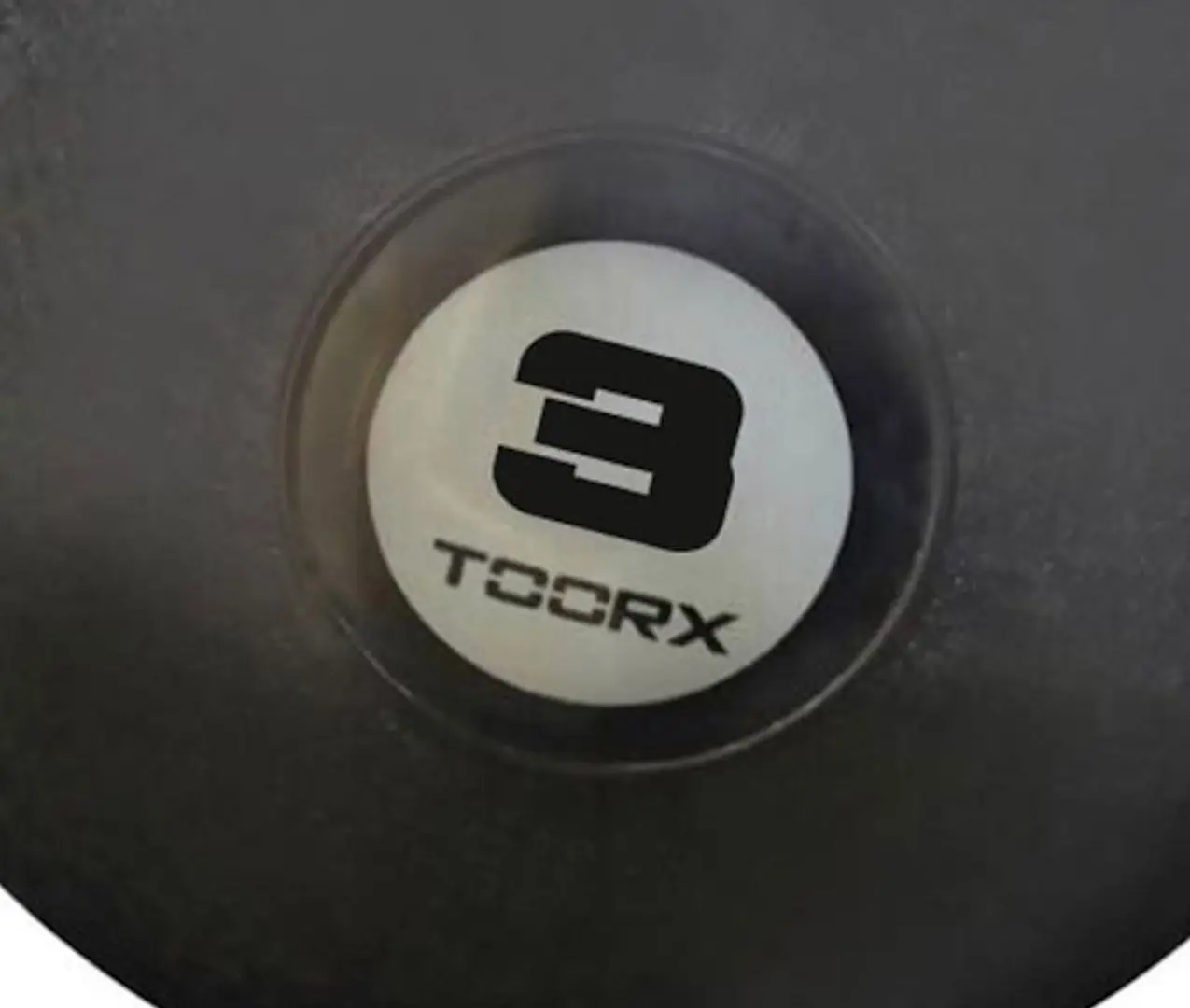 Медицинский мяч Toorx AHF-049 3kg  (Black)