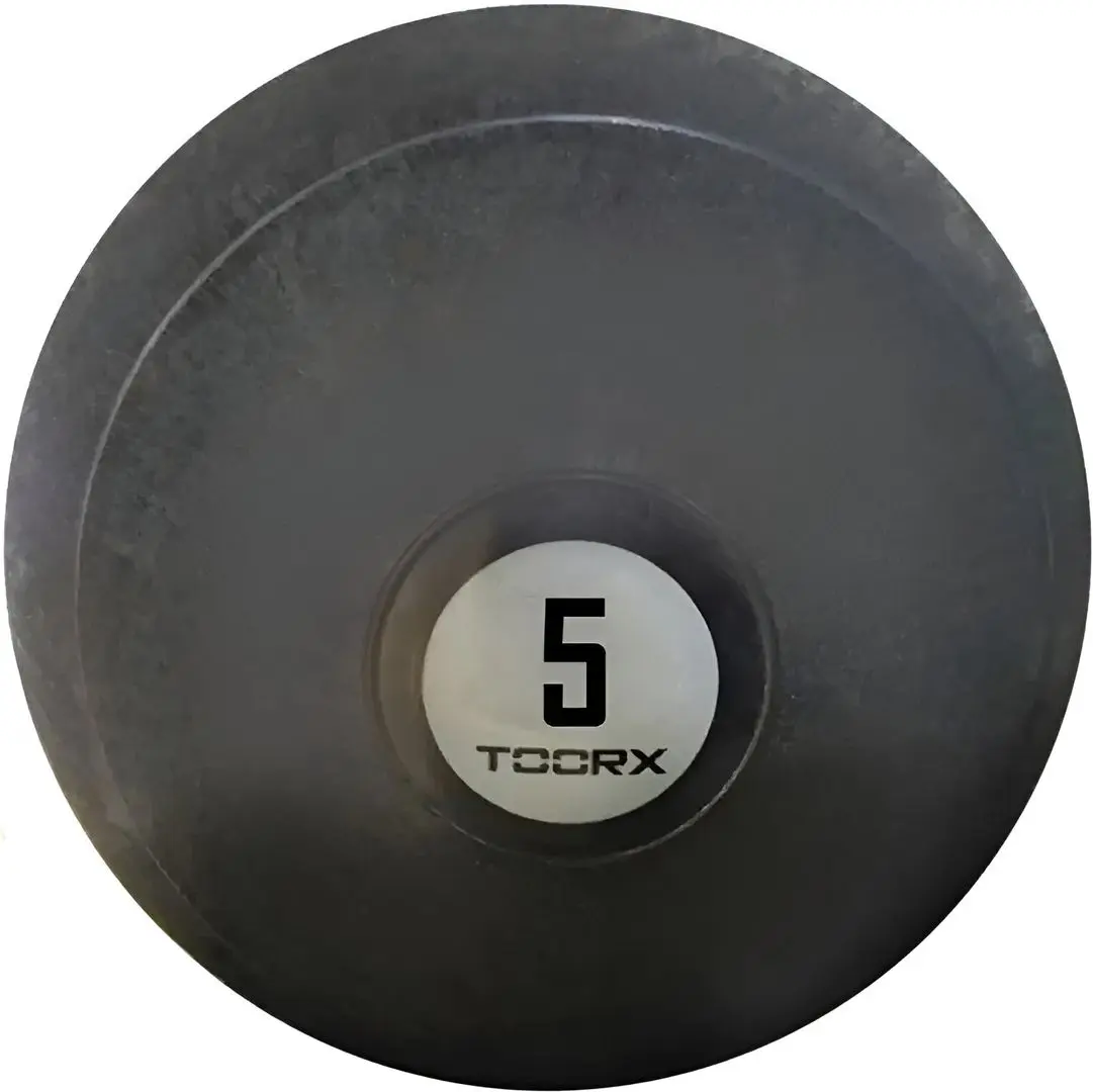Медицинский мяч Toorx AHF-051 5kg (Black)