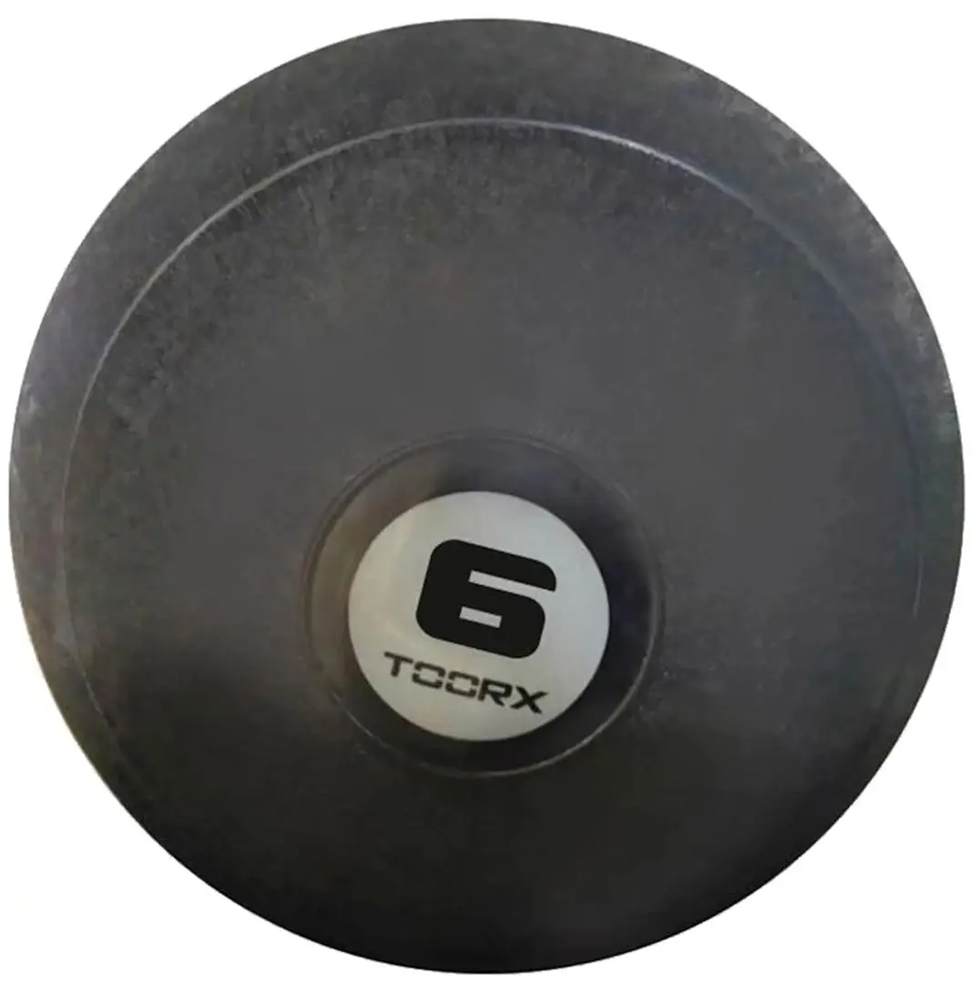 Minge medicinala Toorx AHF-052 6kg (Black)