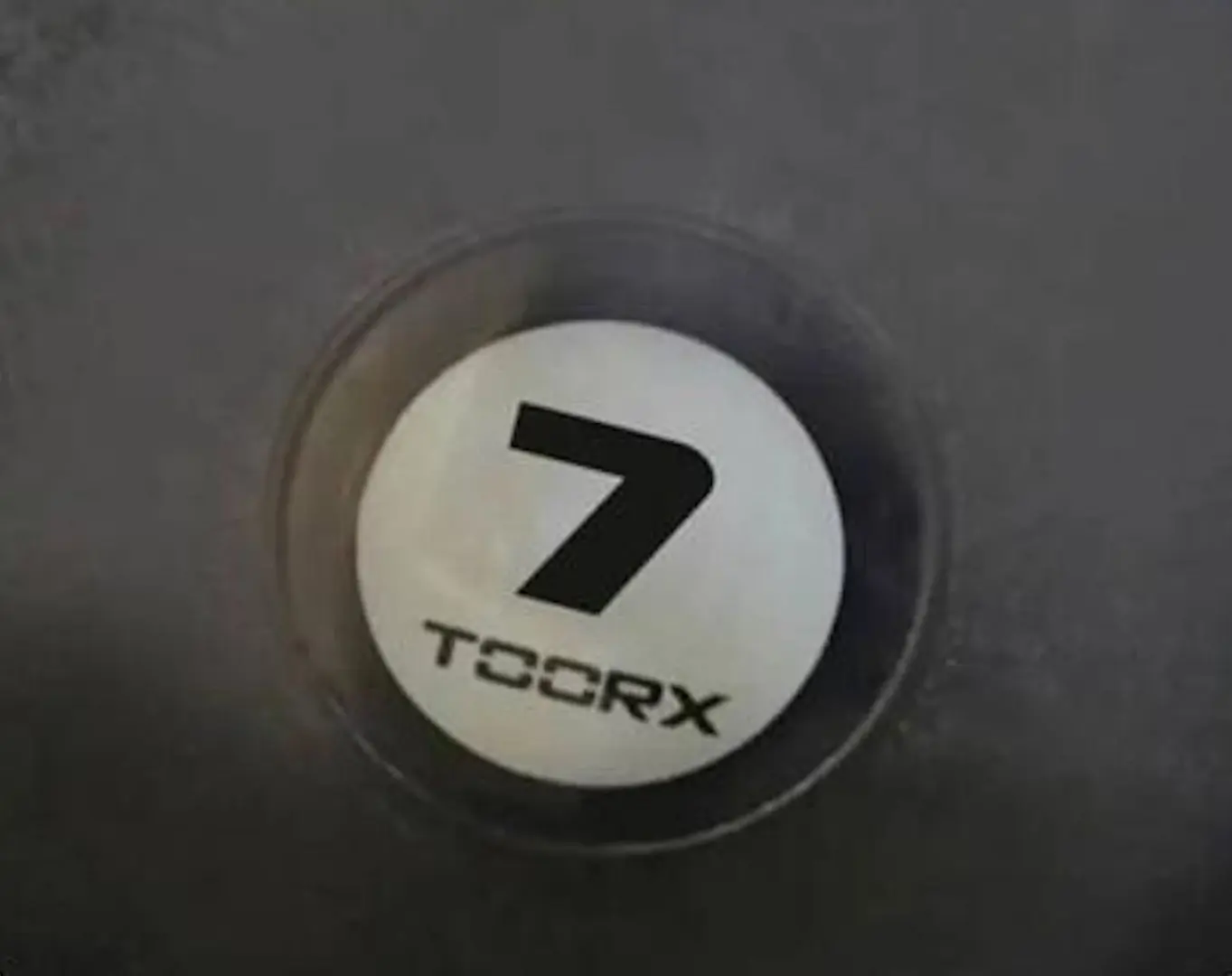 Minge medicinala Toorx AHF-053 7kg (Black)