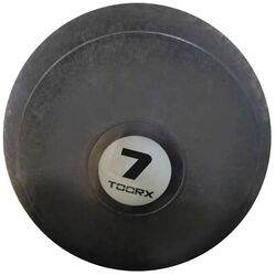 Minge medicinala Toorx AHF-053 7kg (Black)