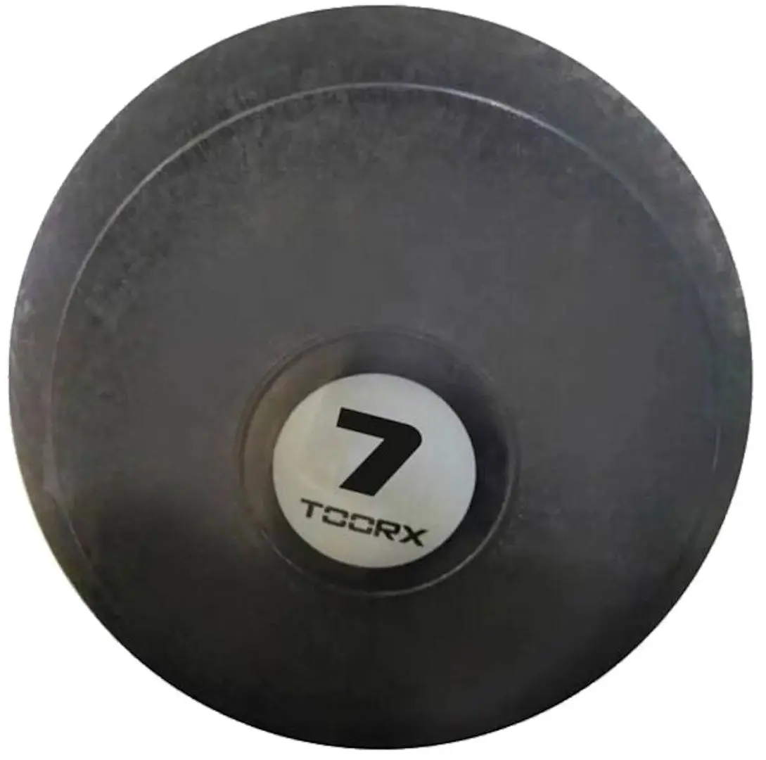 Minge medicinala Toorx AHF-053 7kg (Black)