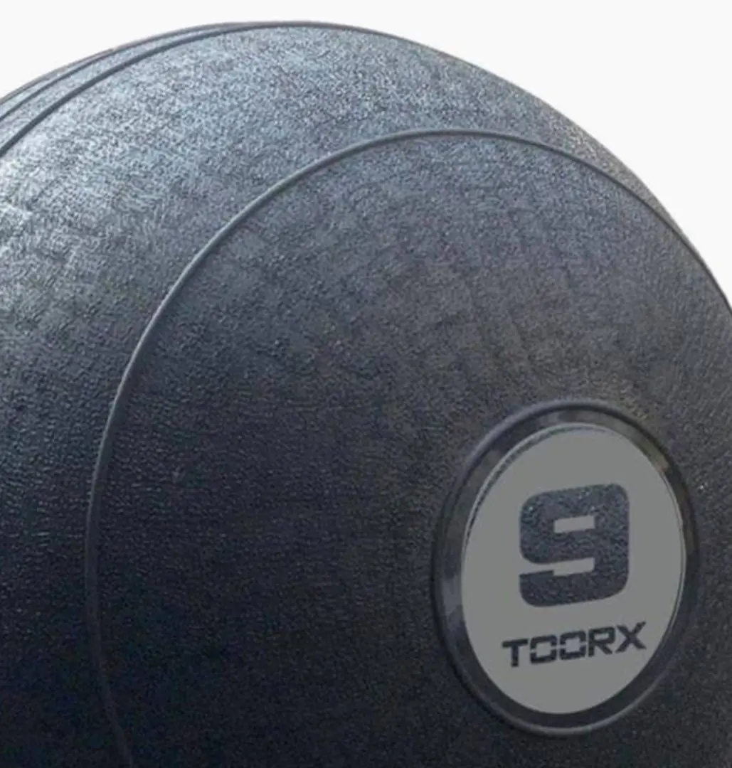 Медицинский мяч Toorx AHF-055 9kg (Black)