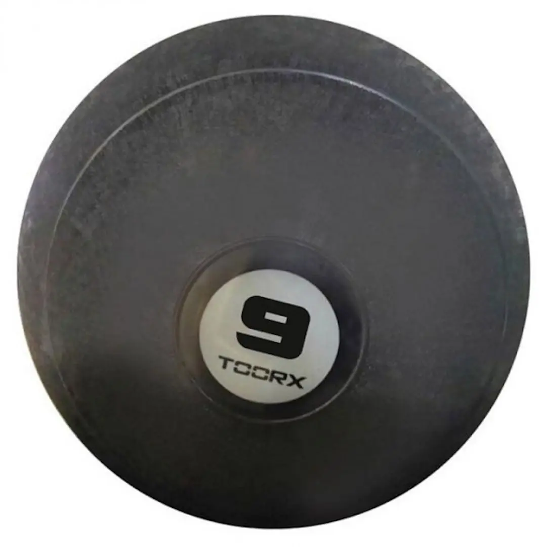 Медицинский мяч Toorx AHF-055 9kg (Black)