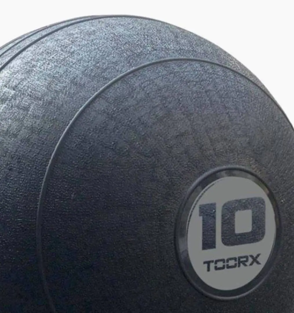 Медицинский мяч Toorx AHF-056 10kg (Black)