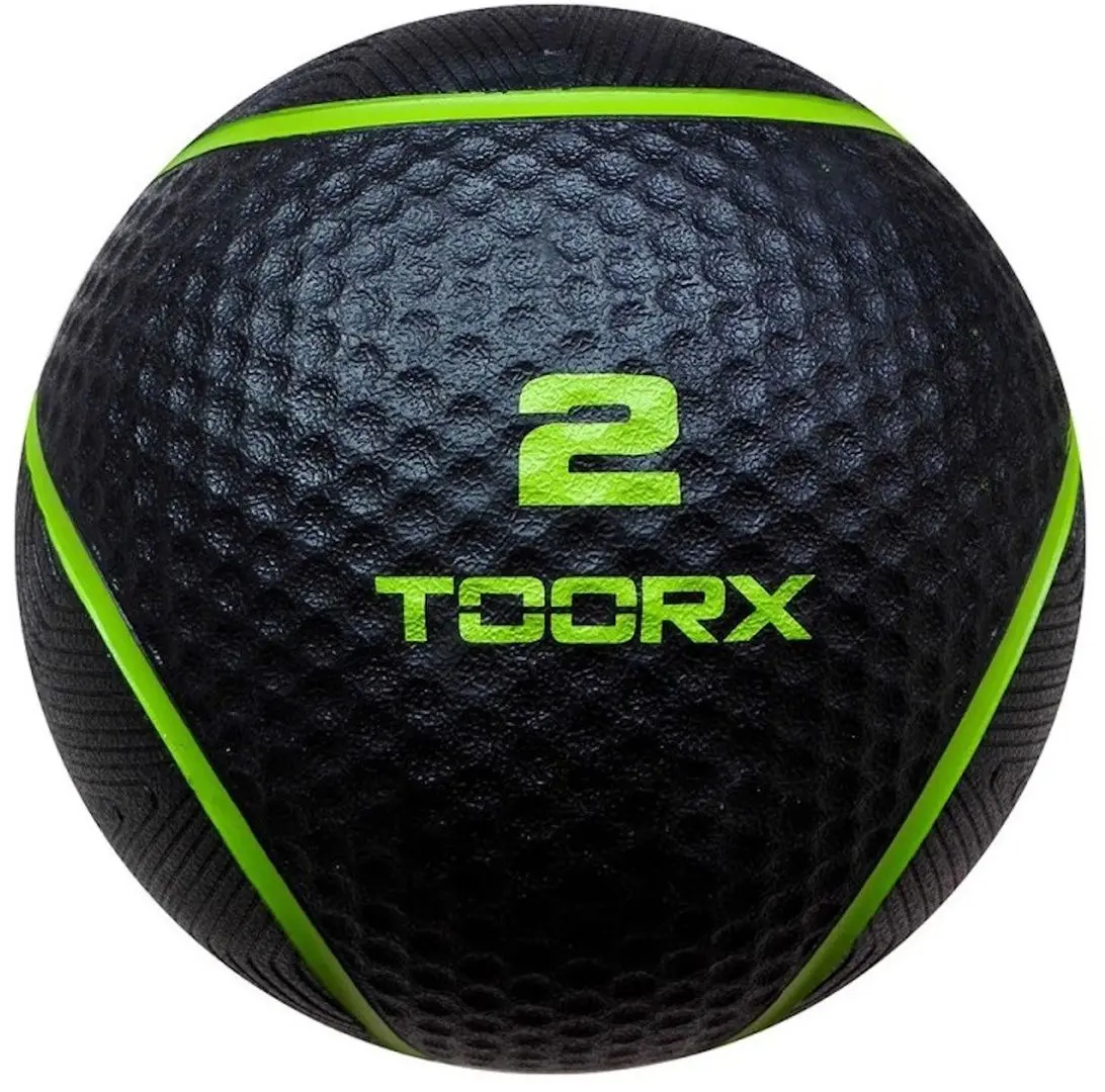 Minge medicinala Toorx AHF-106 2kg (Black/Green)