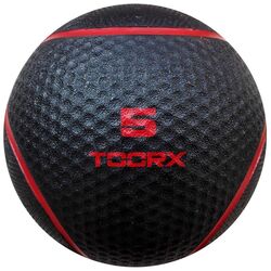 Minge medicinala Toorx AHF-109 5kg (Black/Red)