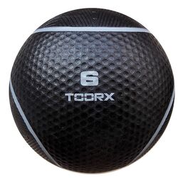 Медицинский мяч Toorx AHF-110 6kg (Black/Grey)