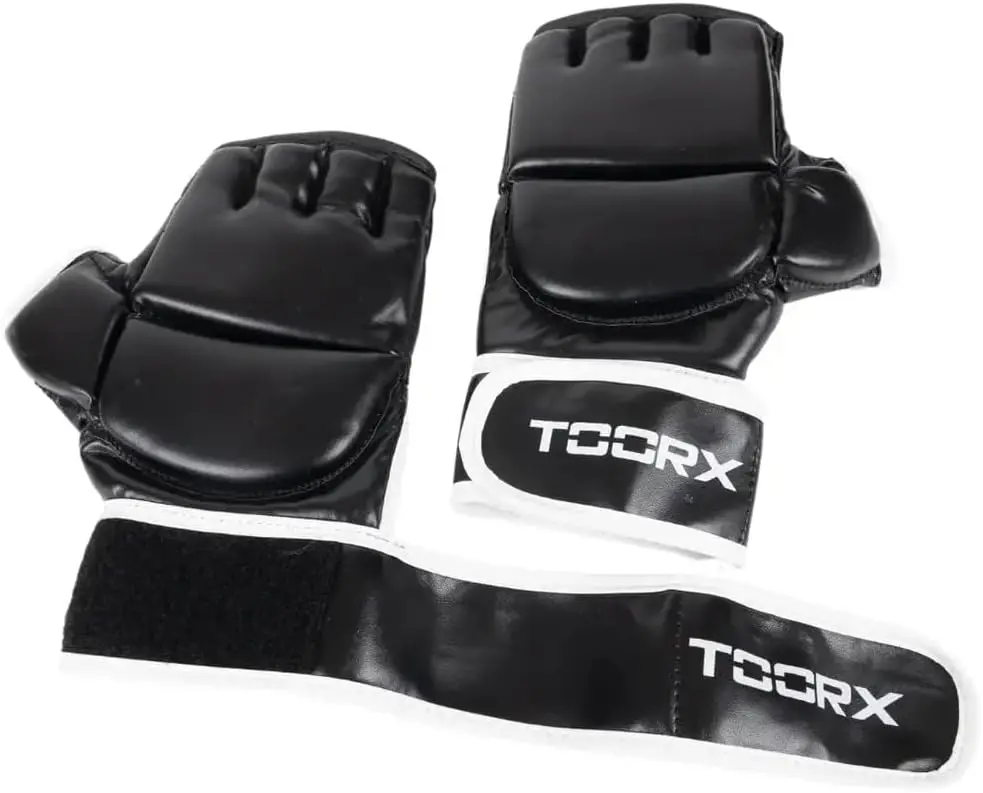 Manusi de box Toorx Cougar BOT-012 (Black)