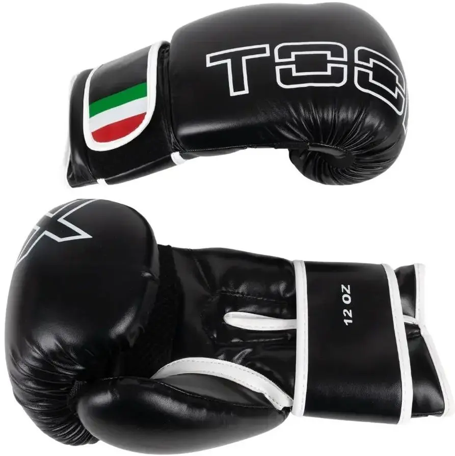 Manusi de box Toorx Leopard BOT-002 (Black)