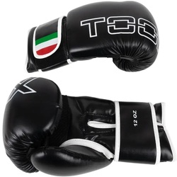 Manusi de box Toorx Leopard BOT-003 (Black) Thumb